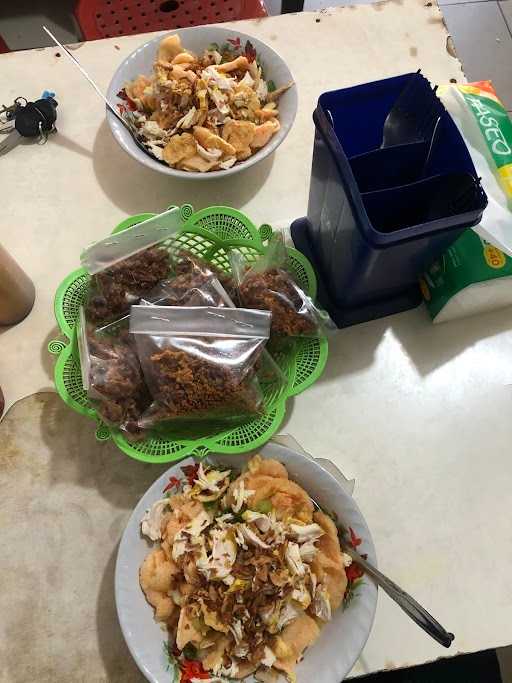 Bubur Ayam Sampurna Khas Cianjur 1