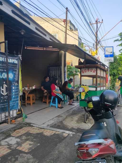 Bubur Ayam - Taman Pembaharuan 2