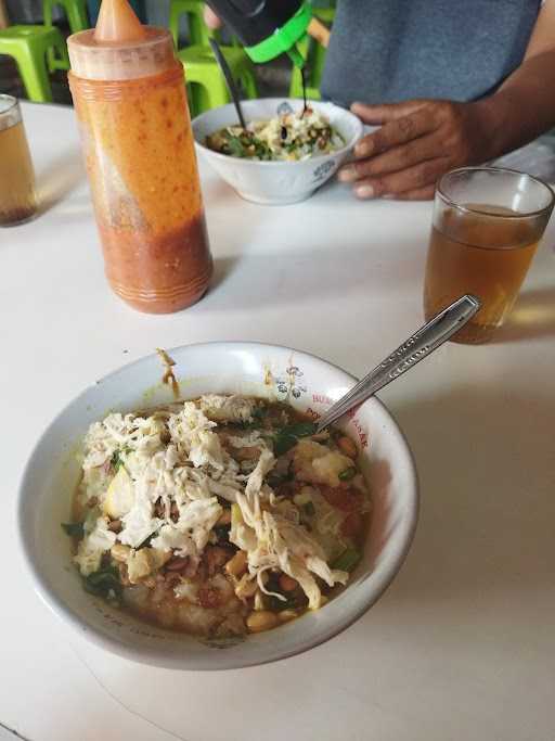 Bubur Ayam - Taman Pembaharuan 1