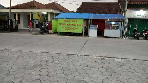 Bubur Kacang Ijo & Bubur Ayam 3