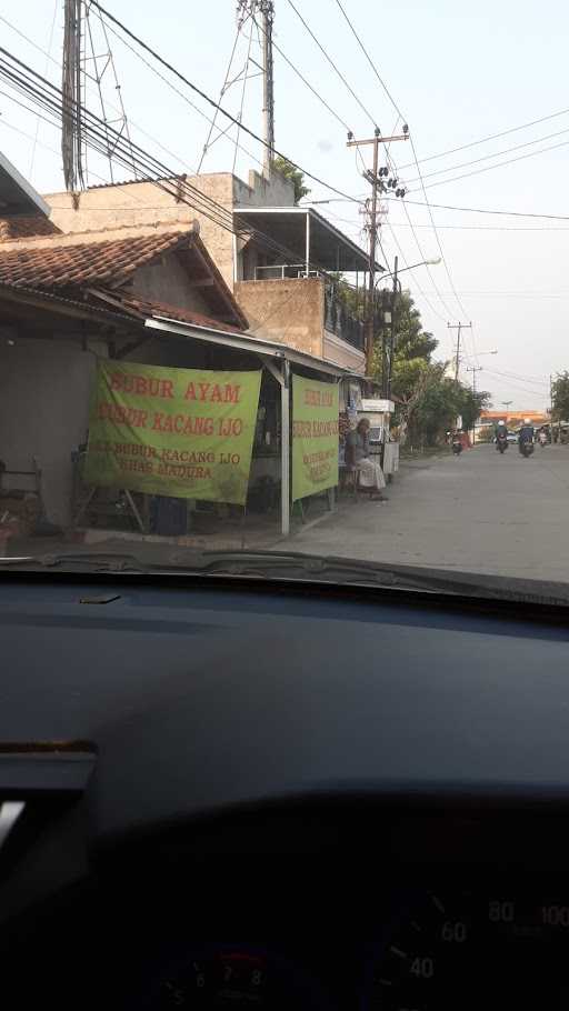 Bubur Kacang Ijo & Bubur Ayam 2