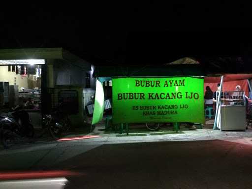 Bubur Kacang Ijo & Bubur Ayam 1