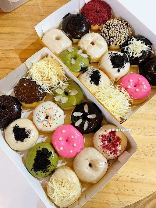 Bulat Donuts Boba.Ko Purwakarta 5