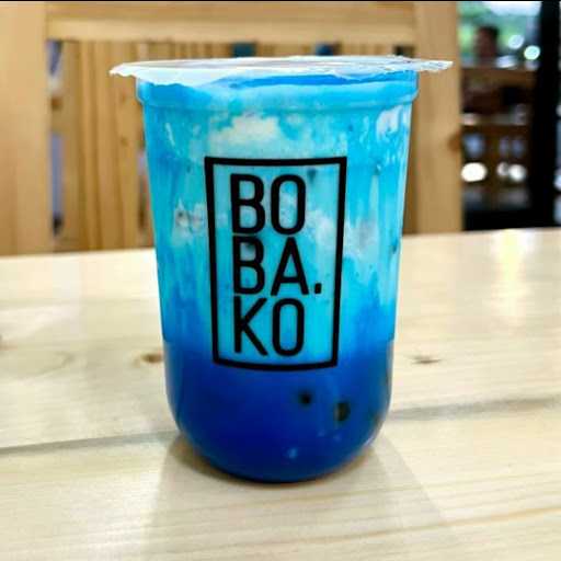 Bulat Donuts Boba.Ko Purwakarta 2