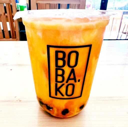 Bulat Donuts Boba.Ko Purwakarta 3