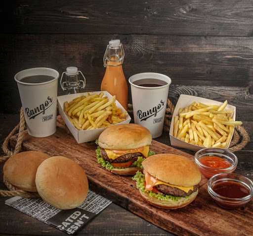 Burger Bangor Purwakarta 5