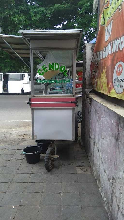 Cendol Bandung Pa Dede Ch 3