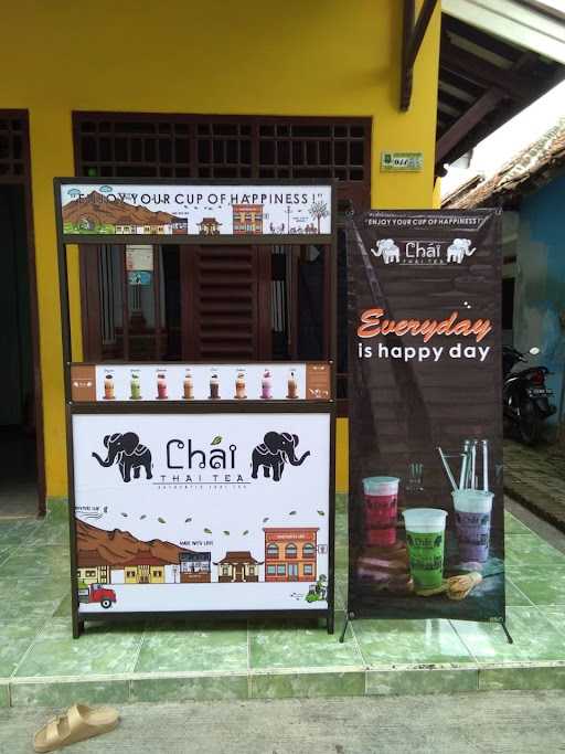 Chai Thai Tea Cilegon 2