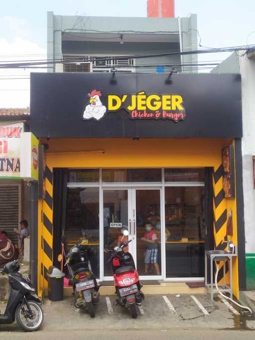 D'Jeger Purwakarta Chicken & Burger 5