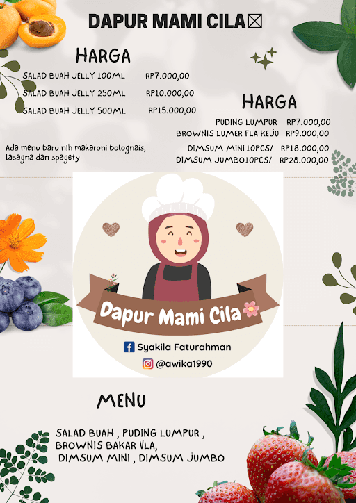 Dapur Mami Cila 4