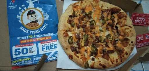 Domino'S Pizza 4