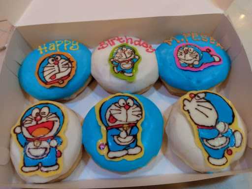 Donat Missu Cabang Cipaisan Kaum 10