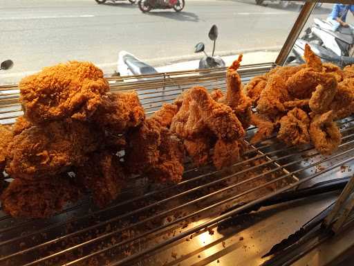 Hisana Fried Chicken 3