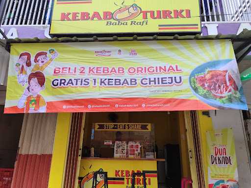 Kebab Turki Baba Rafi Purwakarta 10