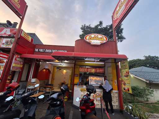 Labbaik Chicken Kebon Dalem 7