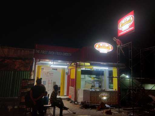 Labbaik Chicken Kebon Dalem 10