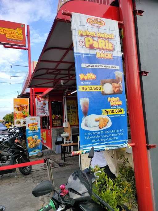 Labbaik Chicken Kebon Dalem 6