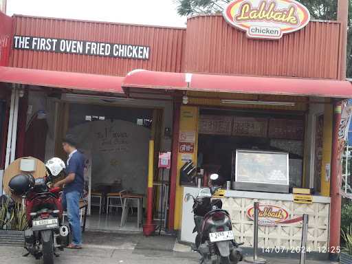 Labbaik Chicken Kebon Dalem 2