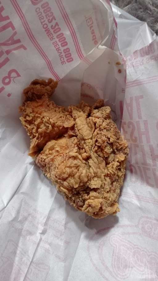 Labbaik Chicken Kebon Dalem 1