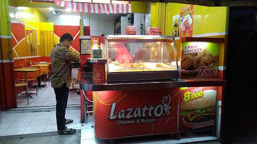 Lazatto Chicken And Burger 6