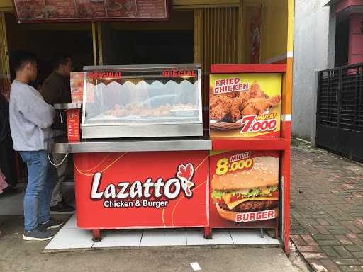 Lazatto Chicken And Burger 8