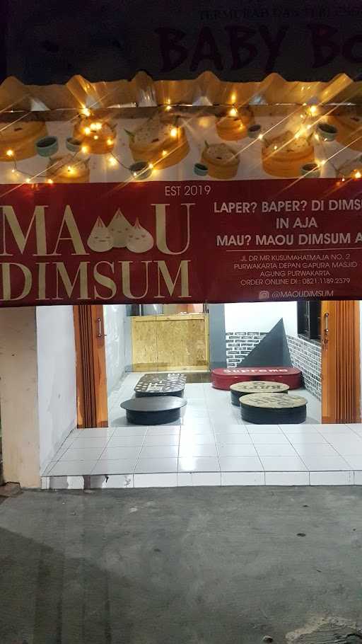 Maou Dimsum 8