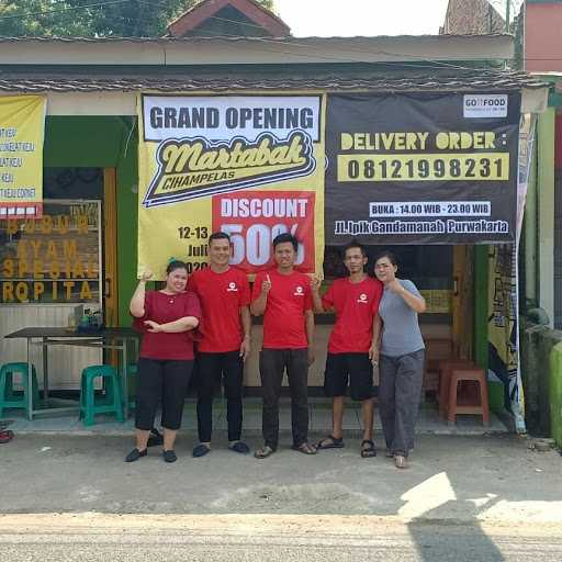 Martabak Cihampelas Cabang Purwakarta 9