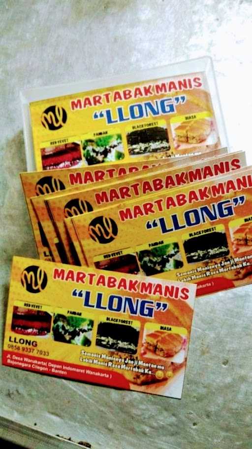 Martabak Llong 7