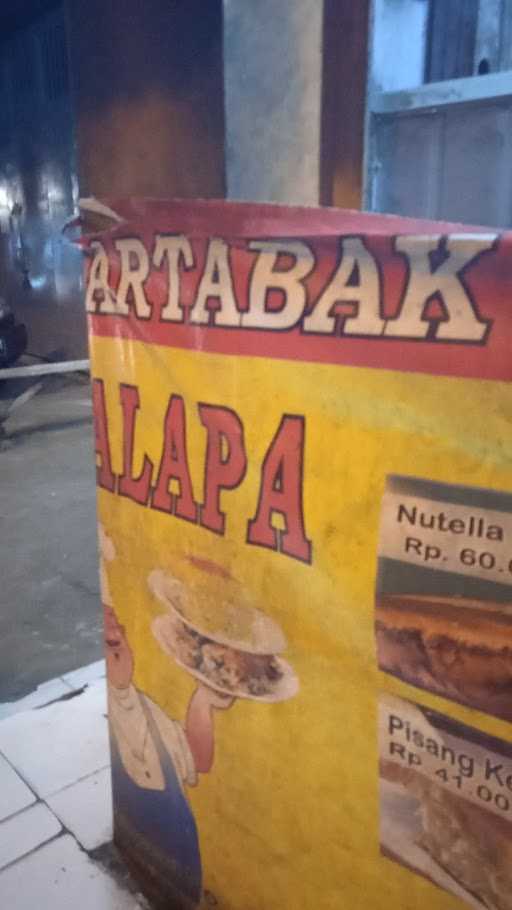 Martabak Palapa Simpang Tiga Cilegon 1