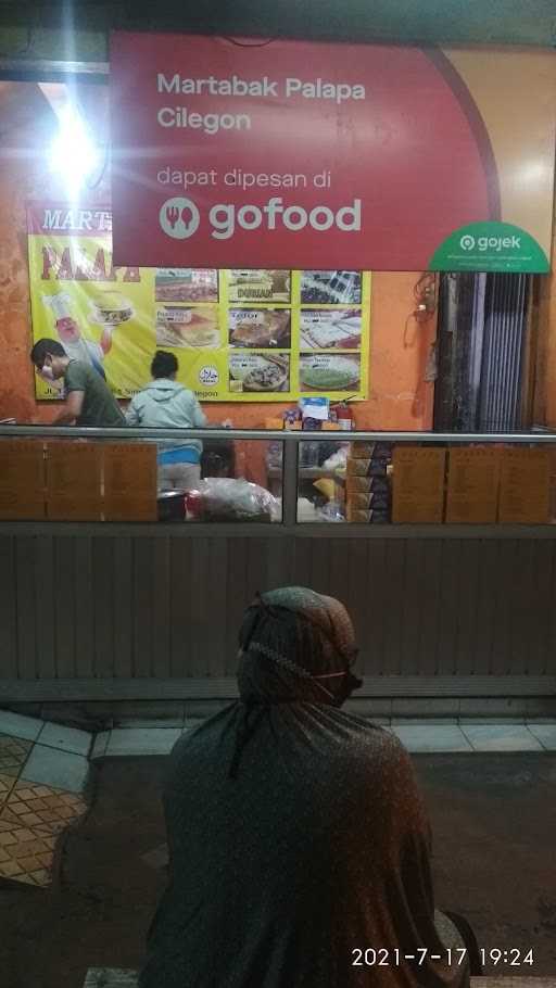 Martabak Palapa Simpang Tiga Cilegon 10