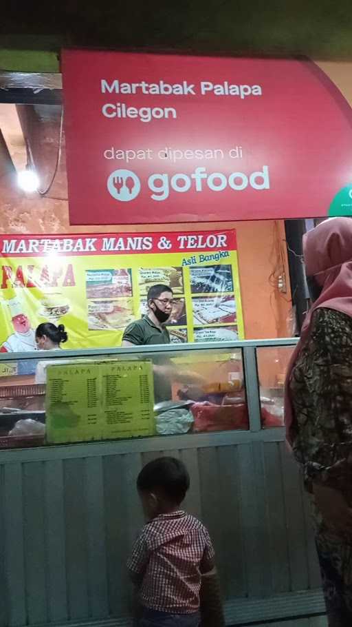 Martabak Palapa Simpang Tiga Cilegon 9