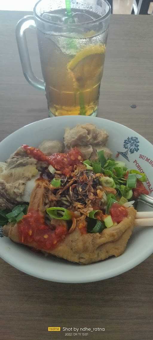 Mie Ayam Plus Bakso Denok 3