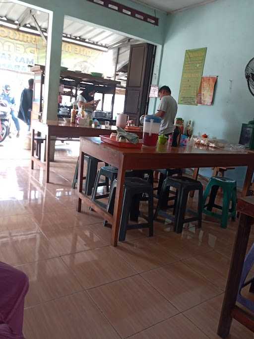 Mie Ayam Plus Bakso Denok 10