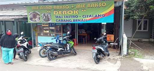 Mie Ayam Plus Bakso Denok 7