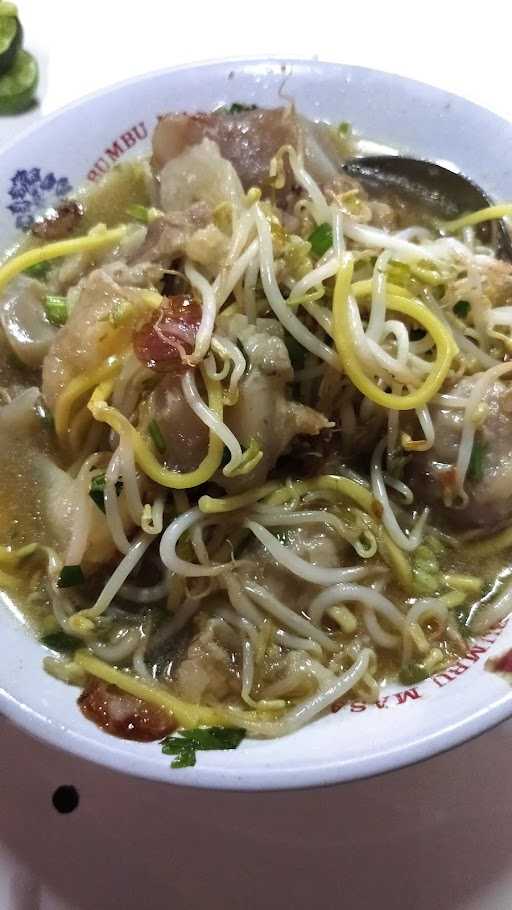 Mie Kocok Sabar Menunggu 4