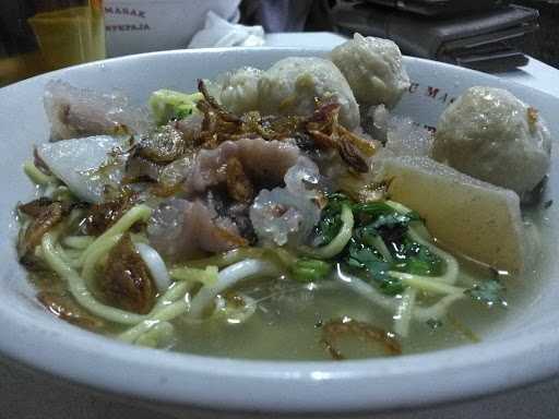 Mie Kocok Sabar Menunggu 1