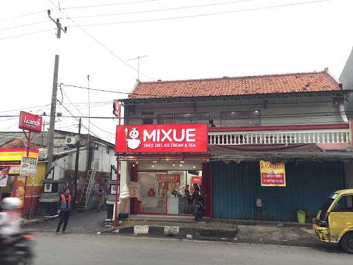 Mixue Kapten Halim 7