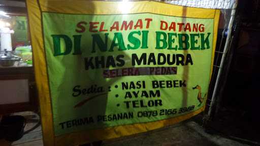 Nasi Bebek Madura 6