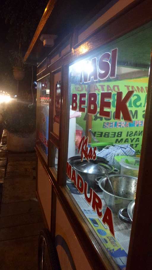 Nasi Bebek Madura 5