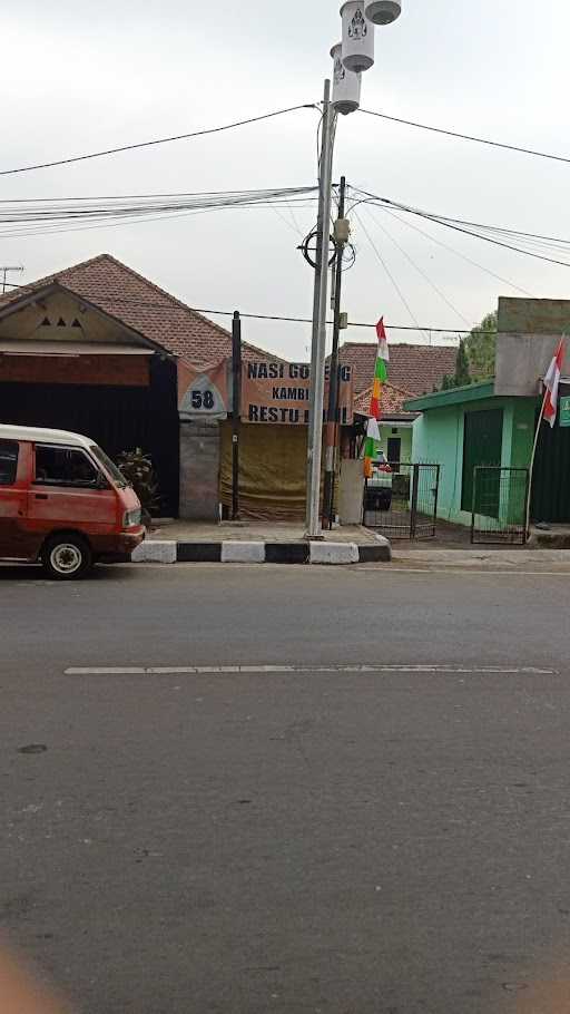 Nasi Goreng Kambing 58 Restu Bumi 6