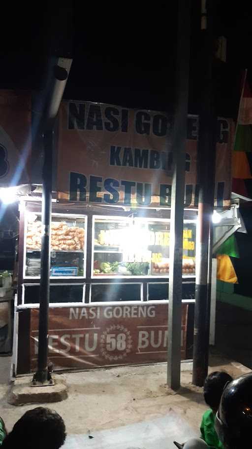 Nasi Goreng Kambing 58 Restu Bumi 10