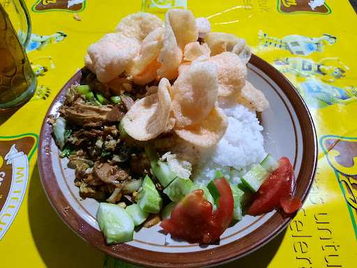 Nasi Goreng Kambing 58 Restu Bumi 5