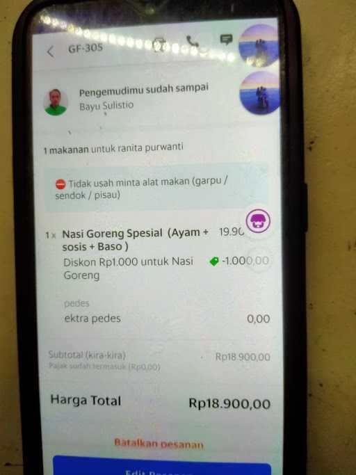 Nasi Goreng Mas Jangkung 10