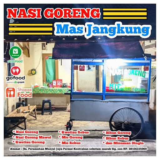 Nasi Goreng Mas Jangkung 4