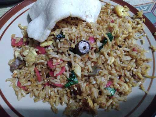 Nasi Goreng Mawut 1