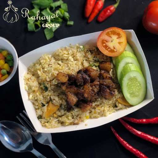 Nasi Goreng Rahayat 5