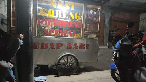 Nasi Goreng Sedap Sari 9