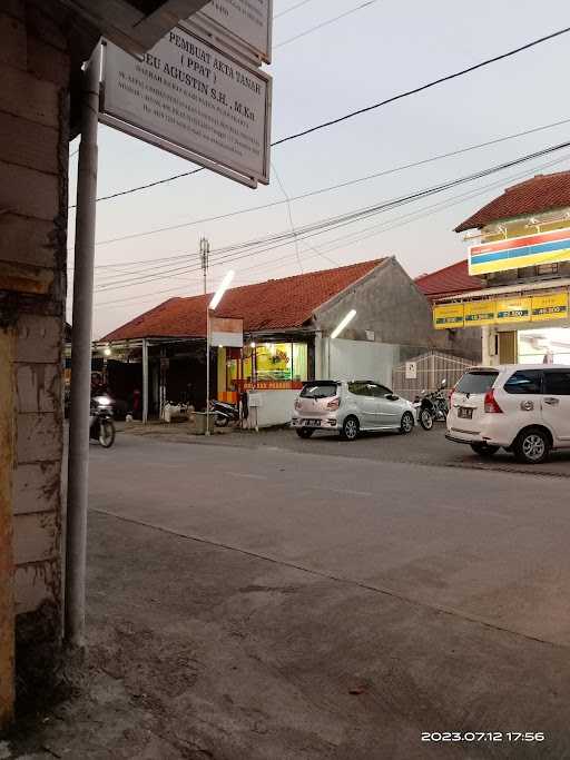 Nasi Padang Kartika Bundo 7