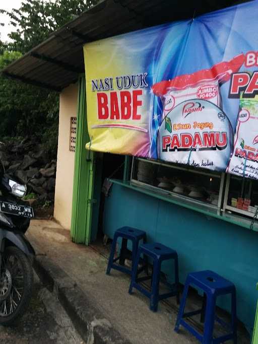 Nasi Uduk Babe 4