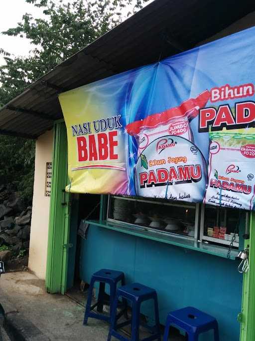 Nasi Uduk Babe 5